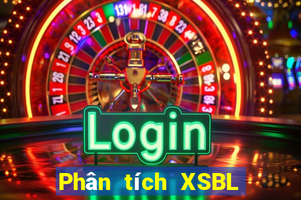 Phân tích XSBL thứ bảy