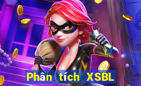 Phân tích XSBL thứ bảy