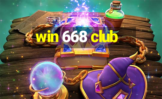 win 668 club