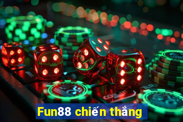 Fun88 chiến thắng