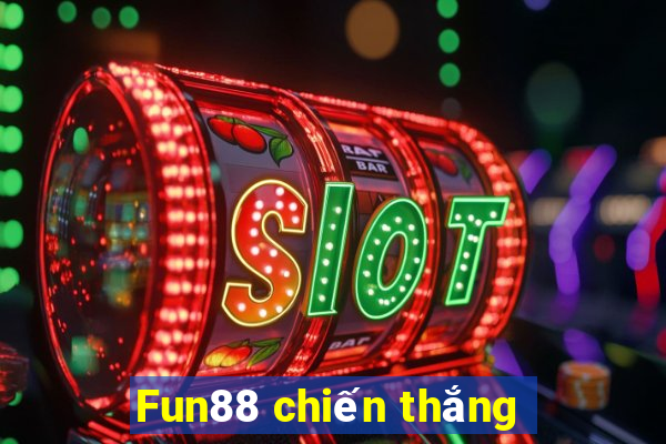 Fun88 chiến thắng