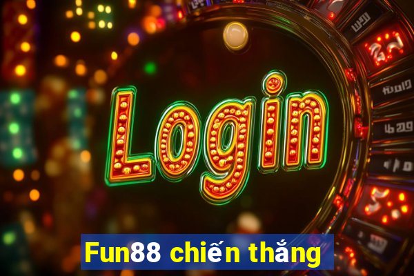 Fun88 chiến thắng