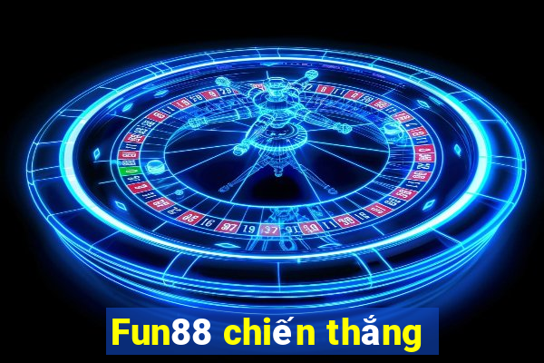 Fun88 chiến thắng