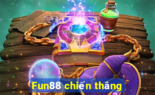 Fun88 chiến thắng