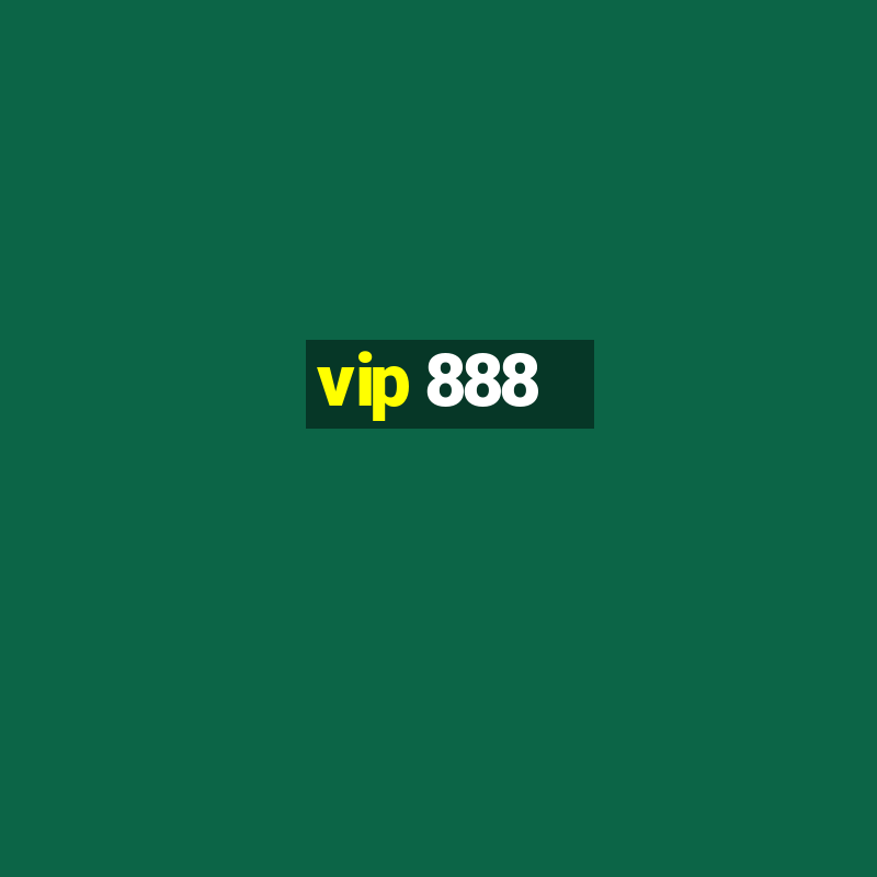 vip 888