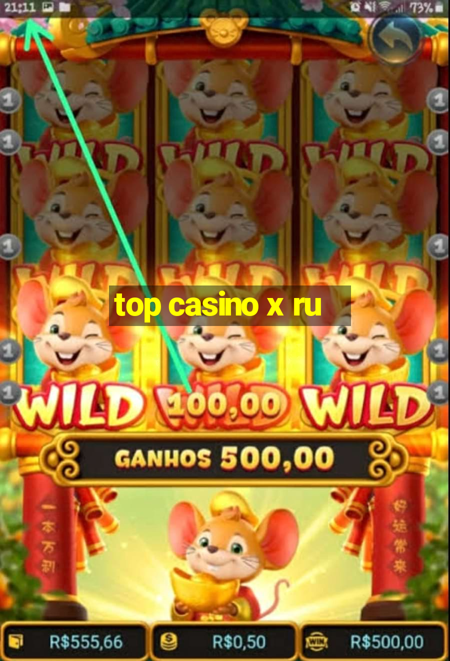 top casino x ru