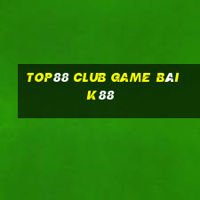 Top88 Club Game Bài K88