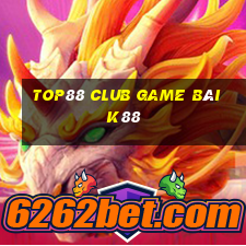 Top88 Club Game Bài K88