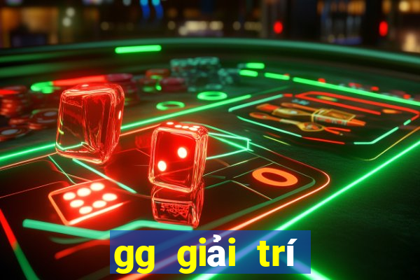 gg giải trí Đăng nhập