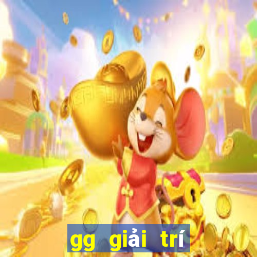 gg giải trí Đăng nhập