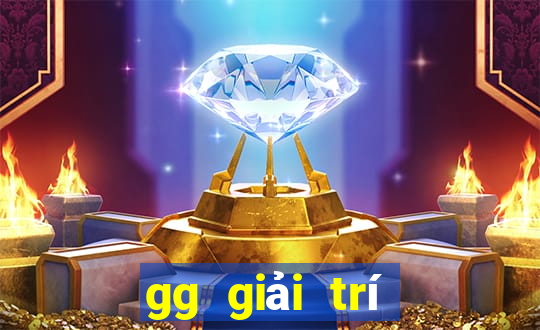 gg giải trí Đăng nhập