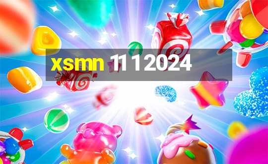 xsmn 11 1 2024