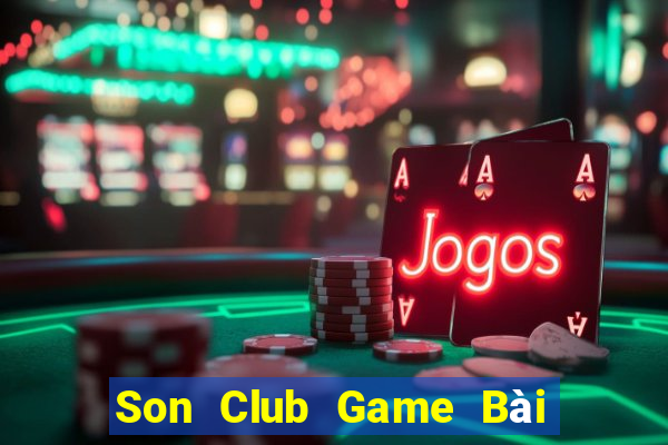 Son Club Game Bài Online Hay