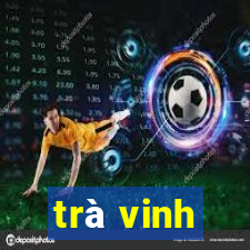 trà vinh