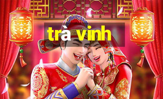 trà vinh