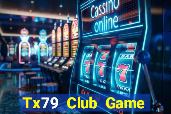 Tx79 Club Game Bài Tặng Code