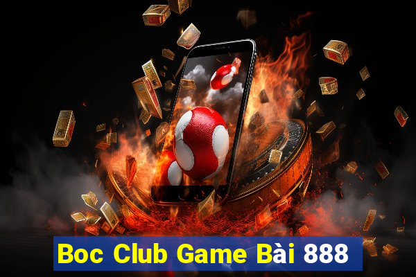 Boc Club Game Bài 888