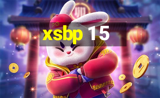 xsbp 1 5