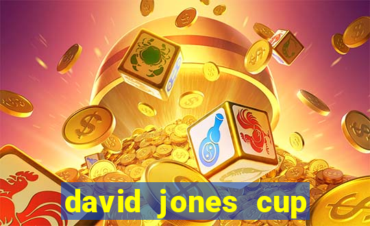 david jones cup bet on