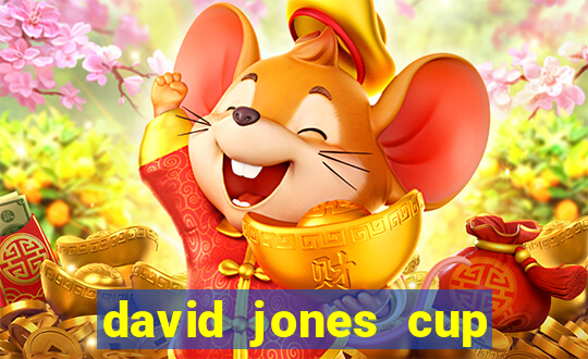 david jones cup bet on