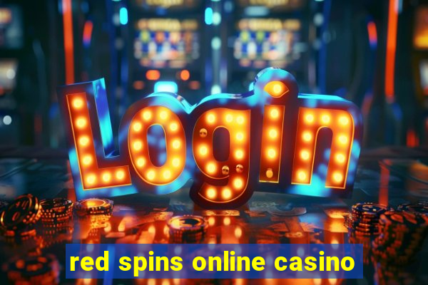 red spins online casino