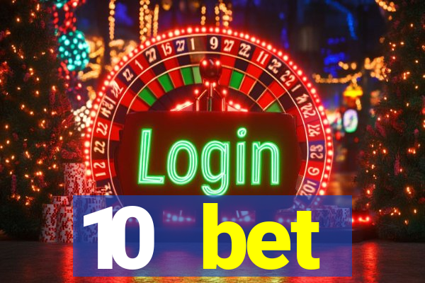 10 bet букмекерская контора