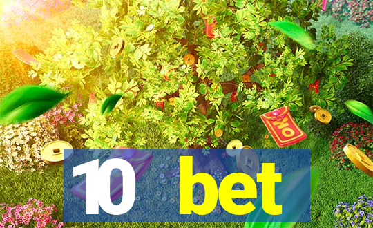 10 bet букмекерская контора