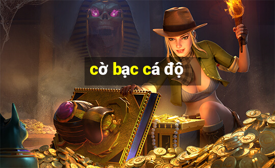 cờ bạc cá độ