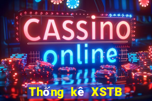 Thống kê XSTB ngày 3