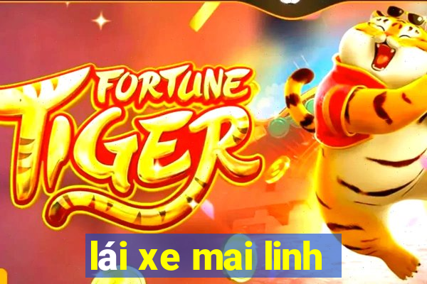 lái xe mai linh