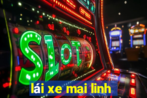 lái xe mai linh