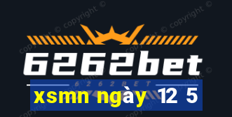 xsmn ngày 12 5