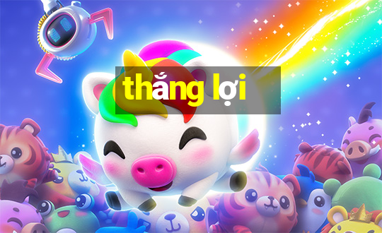 thắng lợi