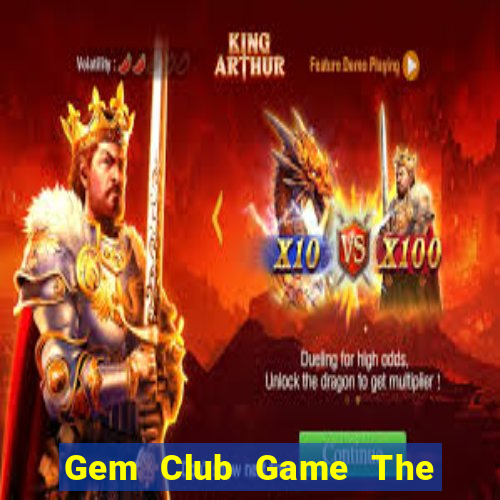 Gem Club Game The Bài Mobile 2024