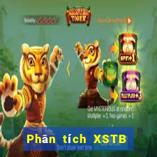 Phân tích XSTB ngày 26