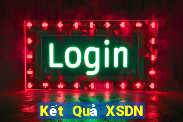 Kết Quả XSDN Chủ Nhật