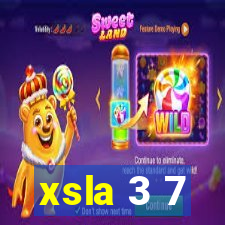 xsla 3 7