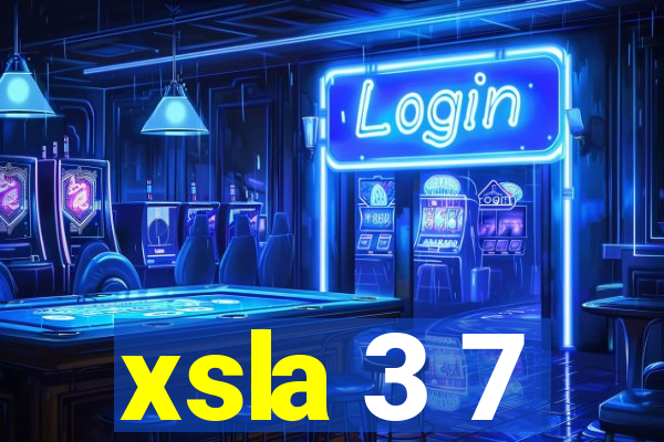 xsla 3 7