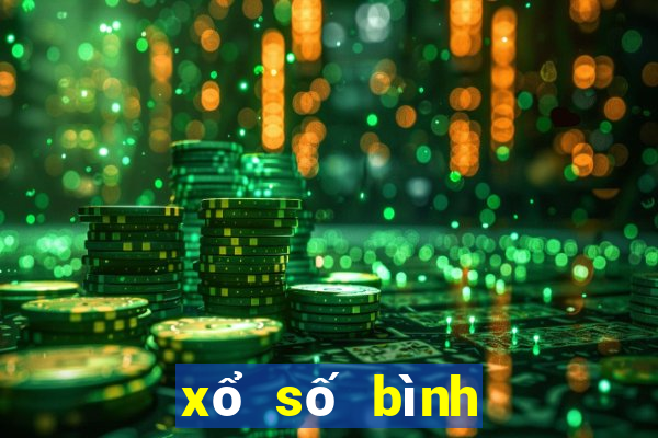 xổ số bình thuận 10 tây tháng 10