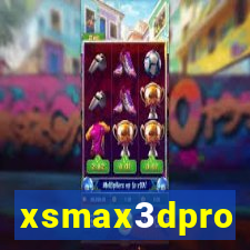 xsmax3dpro