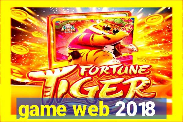 game web 2018