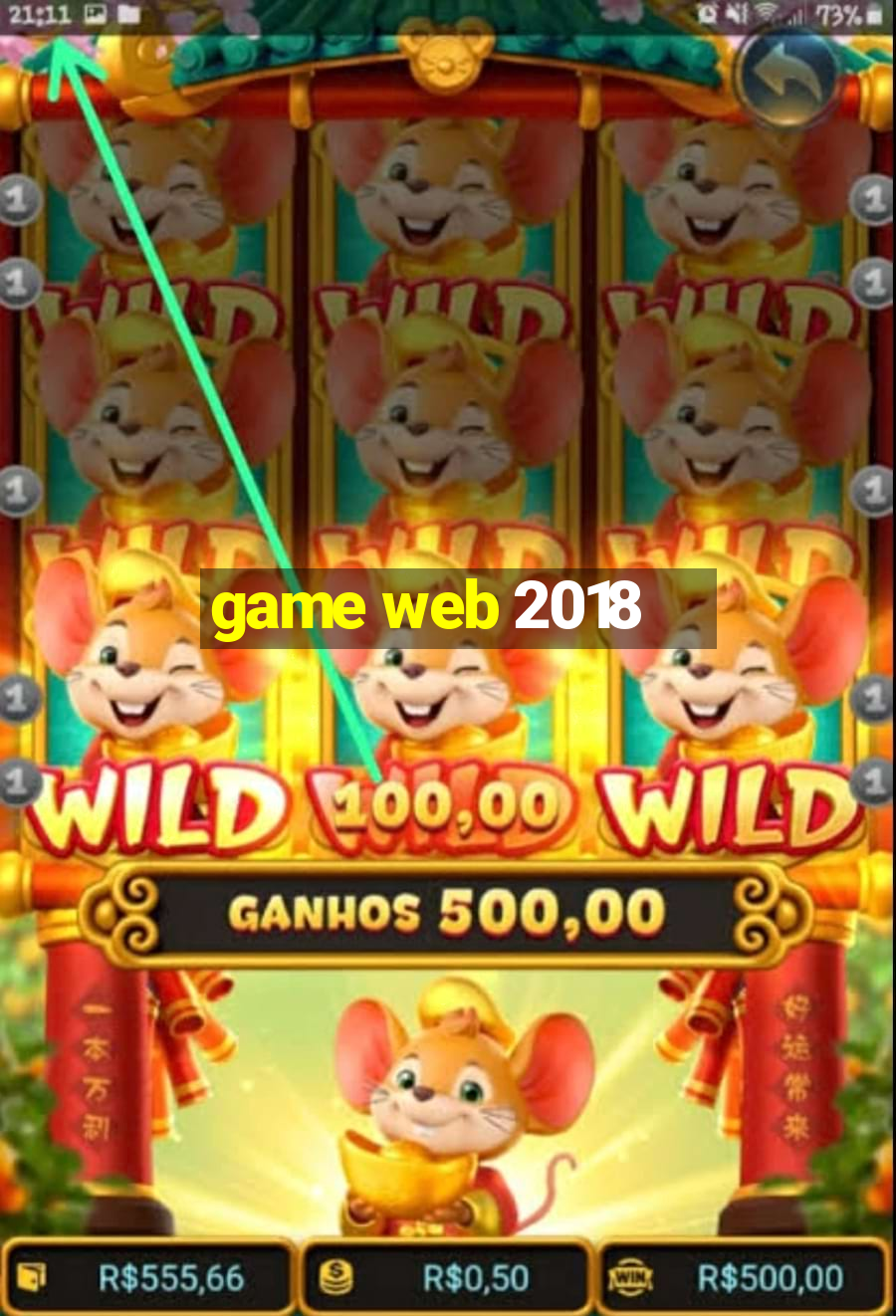 game web 2018