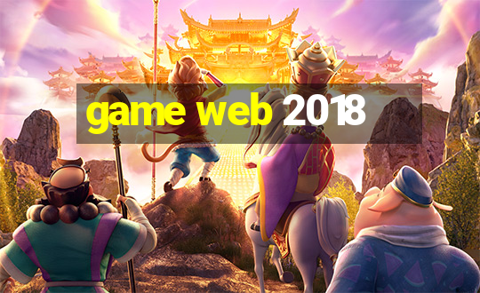 game web 2018