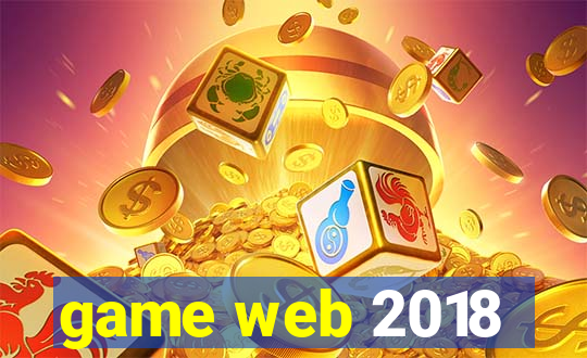 game web 2018