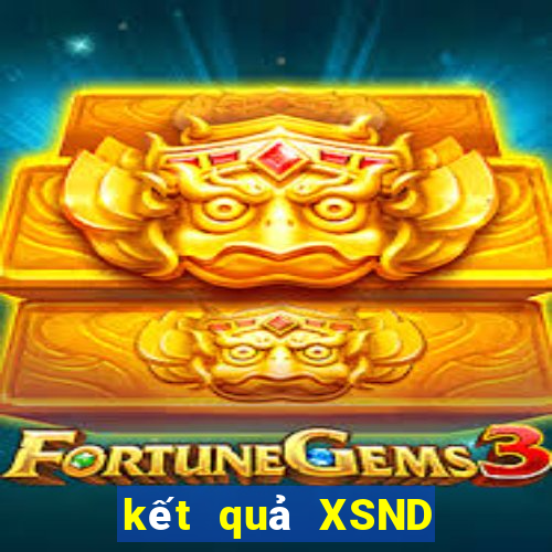 kết quả XSND ngày 24