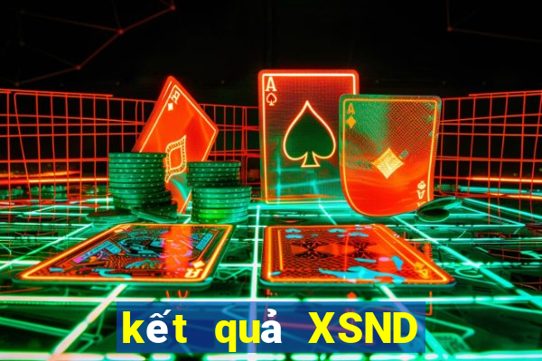 kết quả XSND ngày 24