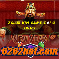 Zclub Vin Game Bài Gunny