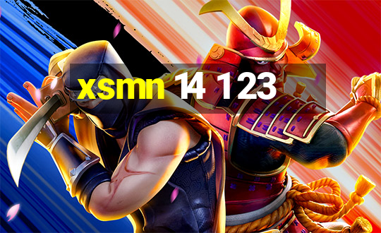 xsmn 14 1 23