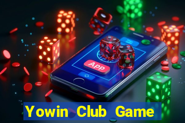 Yowin Club Game Bài Tiền Thật