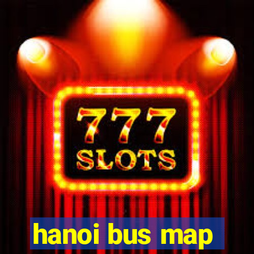 hanoi bus map